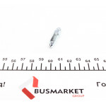 Штуцер прокачки гальм (M8x1.25/9x35.5) 