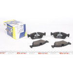 Колодки гальмівні (передні) BMW 3 (E36) 91-00/3 (E46) 98-06/Z3 (E36) 95-03/Z4 (E85) 02-09 