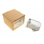 Радіатор масляний Ford Transit 2.2/2.4 TDCI 06- (теплообмінник) 