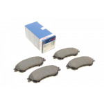 Колодки гальмівні (передні) Suzuki SX4/ Vitara 1.4 T/1.6 14- 