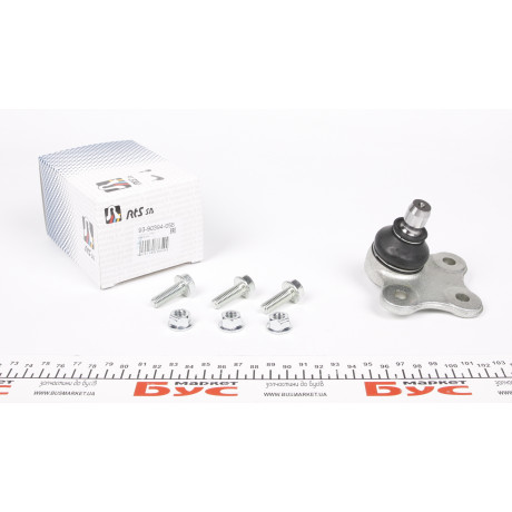 Опора кульова (передня/знизу) Citroen Nemo/Fiat Fiorino/Opel Corsa D/E/Peugeot Bipper 06- (d=16mm)