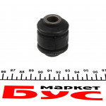 Сайлентблок амортизатора (заднього/нижнього) Fiat Scudo/Peugeot Expert/Citroen Jumpy 95-06 