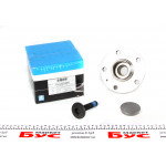 Підшипник маточини (задньої) VW Golf V/Skoda Octavia 05- 