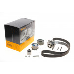 Комплект ГРМ + помпа VW Passat/Golf 2.0TDi 03- (30x141z) 