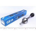 Піввісь Fiat Ducato 2.5TD 94-06 16" (L) (35x41x762x54T) (+ABS) 