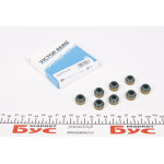 Сальник клапана (впуск/випуск) MB OM601 (к-кт 8шт.) 