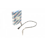 Датчик температури ОГ (перед турбіною) VW Caddy III 1.9/2.0 TDI 04-10 