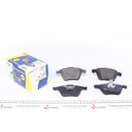 Колодки гальмівні (передні) Ford Focus/Mazda 3/Volvo C30/C70/S40/V50/Opel Vectra C 05-14/V40 12- 