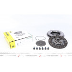 Комплект зчеплення VW Golf II/III 1.8GTI 16V/2.0 86-99 