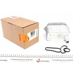 Радіатор масляний BMW 3 (E90/E93)/5 (E60/E61)/6 (E63/E64) 02-13 (теплообмінник) 