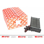 Радіатор пічки VW T4 90- 