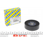 Ролик генератора MB A-class/Vaneo 1.5-2.0/1.7-2.0CDI 97- (паразитний) (76.3x22) 