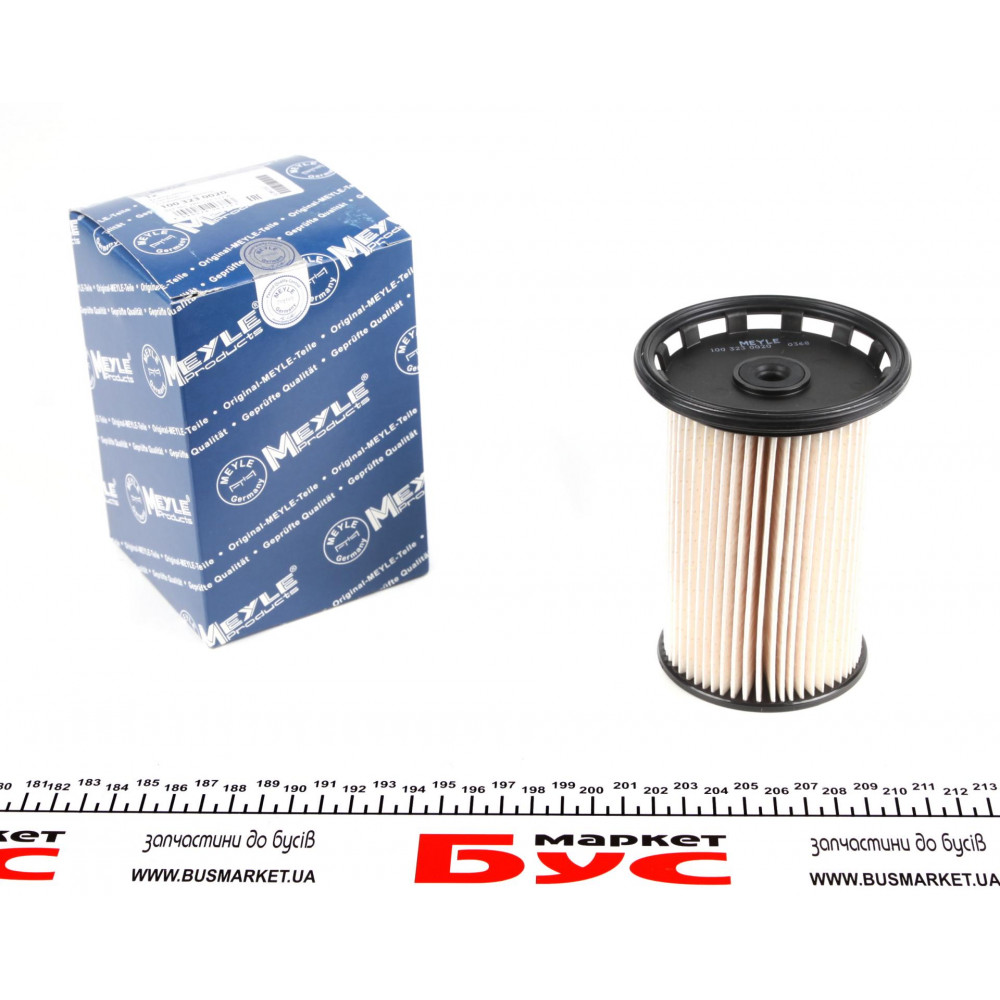 Фільтр паливний VW Touareg/Porsche Cayenne 3.0-4.2D 10-