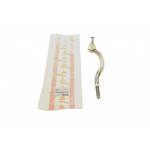 Наконечник тяги рульової (R) Peugeot 407 1.6-3.0 04- (L=240mm) 