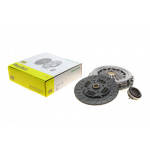 Комплект зчеплення Hyundai i20/i30/Kia Ceed/Rio 1.4 13- (d=200mm) (+вижимний) 