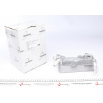 Радіатор масляний Audi A6/A7/A8 2.0-6.3 09-18 (теплообмінник) 