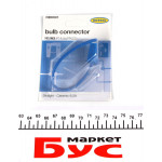 Роз'єм для ламп керамічний H1/H3 