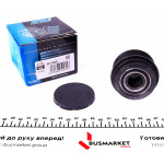 Шків генератора Opel Combo 1.7DI/DTI/CDTI 01- (6PK) 