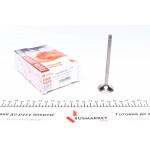 Клапан (випуск) VW Caddy III 1.2TSI 10-15 (30x6x98.4) (азотований) 