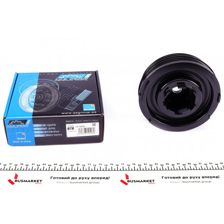 Шків колінвалу Land Rover Freelander/Rover 75 2.0CDT/CDTi 99-05
