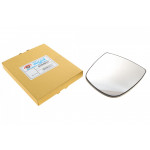 Скло дзеркала Opel Vivaro/Renault Trafic 02- (L) (верхнє) 