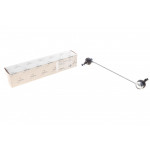 Тяга стабілізатора (переднього) Renault Megane 02-/Scenic 03-/Kangoo 08- 