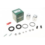 Ремкомплект супорта (переднього) Peugeot J9/J7 70-87 (d=48mm) (+2 поршня) (Bendix) 