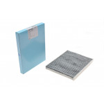 Фільтр салону Ford Fiesta 1.0-1.6TDCI 08- (вугільний) 