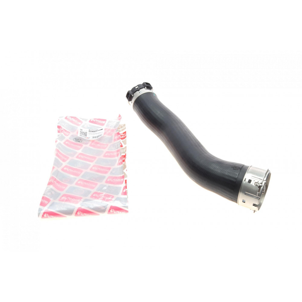 Патрубок інтеркулера (R) BMW 3 (F30/F80)/5 (F10)/X5 (F15/F85) 06-18 N20/N26