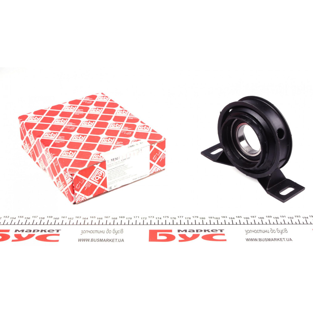 Підшипник підвісний Ford Transit 92- (d=45mm)