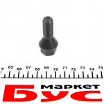 Болт колеса BMW/Renault (M12x1.5x26) 