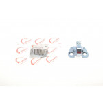 Петля дверей (задніх) Renault Trafic 01- 