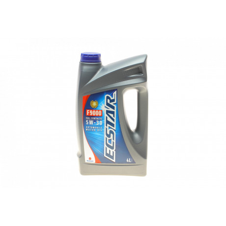 Олива 5W30 Ecstar (4L) (API SM)