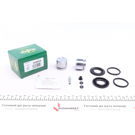 Ремкомплект супорта (заднього) Peugeot Boxer 94-02 (d=36mm) (+2 поршня) (Ate)