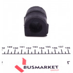 Втулка стабілізатора (переднього) Opel Signum/Vectra C 02- (d=22mm) 