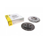 Комплект зчеплення Ford Galaxy/VW Sharan 1.9 TDI 95-10 (d=230mm) 