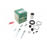 Ремкомплект супорта (заднього) Land Rover Range Rover 12- (d=43mm) (+поршень/направляюча) (TRW) 