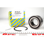 Підшипник маточини (передньої) Peugeot 4007/4008/Mitsubishi ASX/Outlander (43x80x40) (+ABS) 