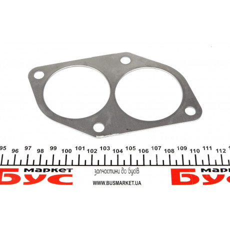 Прокладка труби вихлопної Opel Corsa/Omega/Vectra 1.6/1.8/2.0 (1.2mm)