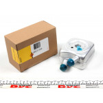 Радіатор масляний VW Caddy 1.4-1.6/1.9 TDI/ T4 1.9-2.5 TDI (теплообмінник) 