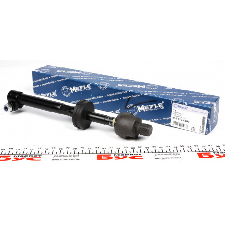 Тяга рульова (L) BMW 3 (E30) 82-94