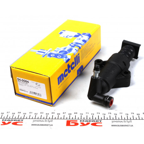 Циліндр зчеплення (робочий) Audi A3/Seat Ibiza/Leon/Toledo/Skoda Octavia/VW Caddy II/Golf IV 95-10