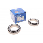 Підшипник маточини (задньої) Ford Transit 00-14 (55x90x23) 