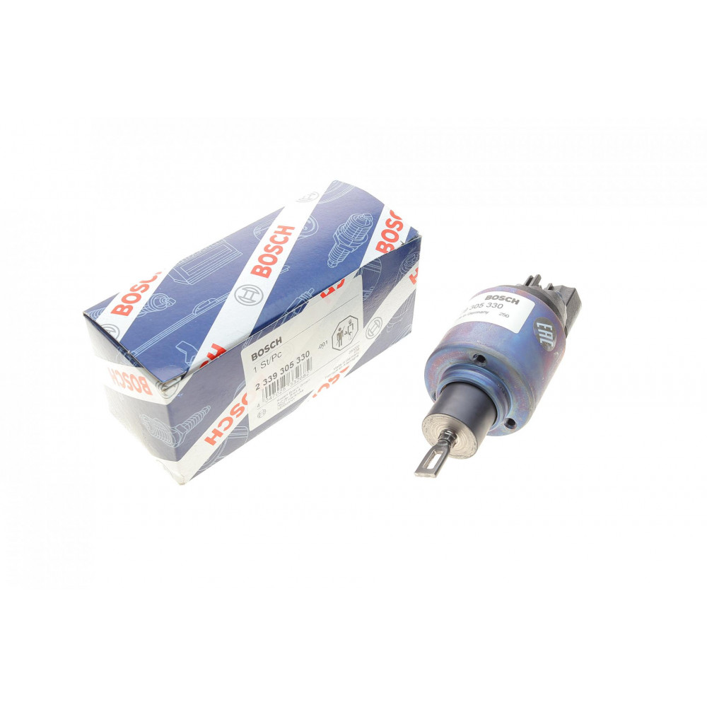 Реле стартера втягуюче (12V) VW