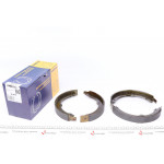 Колодки ручника Toyota Land Cruiser 08- (242x35) 