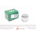 Поршень супорта (переднього) Mitsubishi Pajero/L300 83-04 (57x48.3mm) (Akebono) 