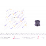 Втулка стабілізатора (переднього) MB E-class (W124) (d=18.5mm) (3253) 