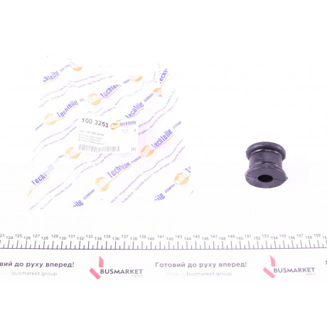 Втулка стабілізатора (переднього) MB E-class (W124) (d=18.5mm) (3253)