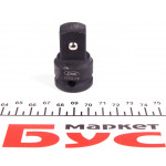 Адаптер ударний (1/2"H 3/4"M) 