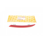 Світловідбивач бампера (заднього) BMW 5 (F10) 10-13 (R) 